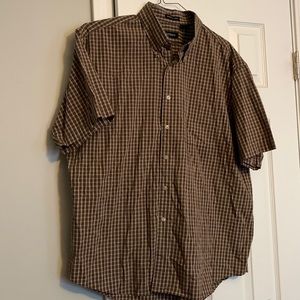 Mens XL in great pre-owned condition - permanent press -easy care